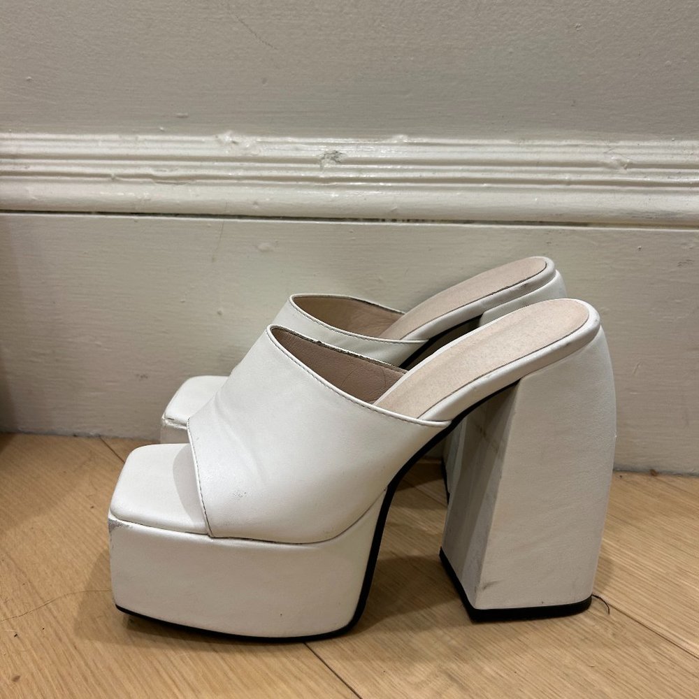 Platform Sandals